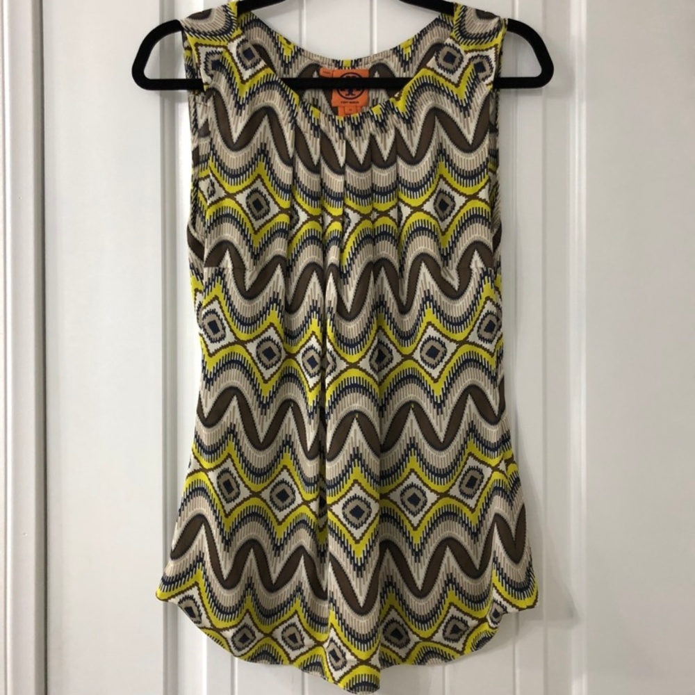 Tory Birch Silk Top